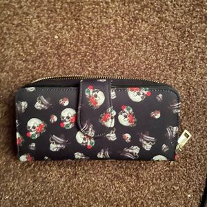 Skull Wallet